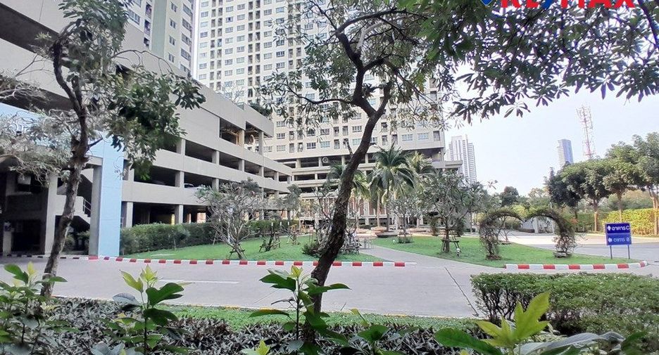 For sale 1 bed condo in Bang Lamung, Chonburi