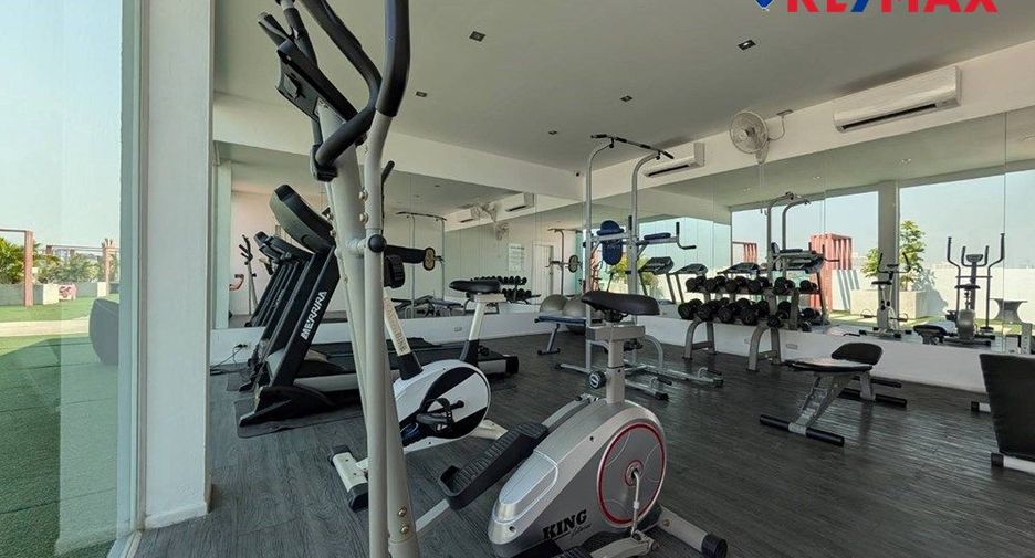 For sale 1 Beds condo in Bang Lamung, Chonburi