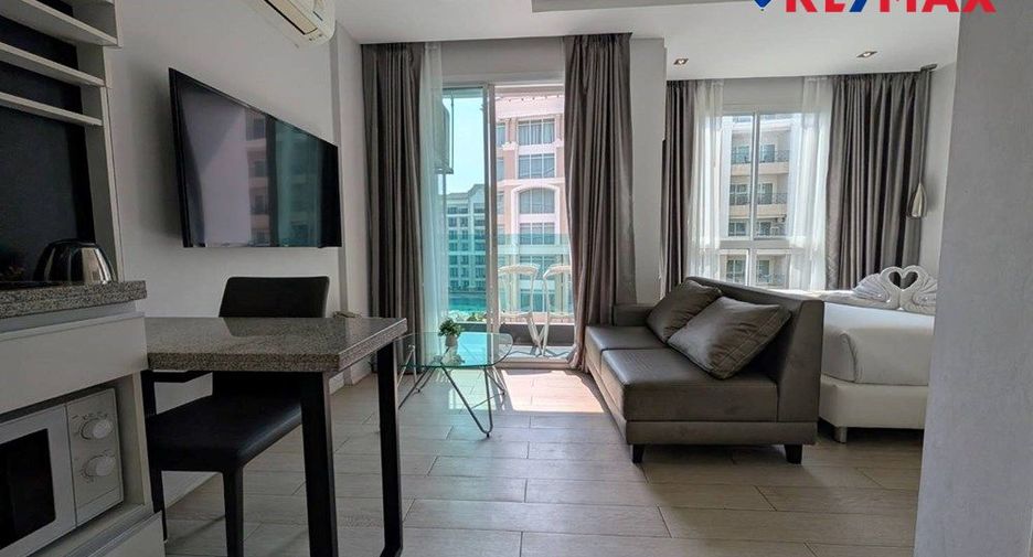 For sale 1 Beds condo in Bang Lamung, Chonburi
