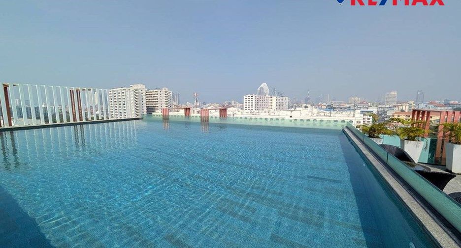 For sale 1 Beds condo in Bang Lamung, Chonburi