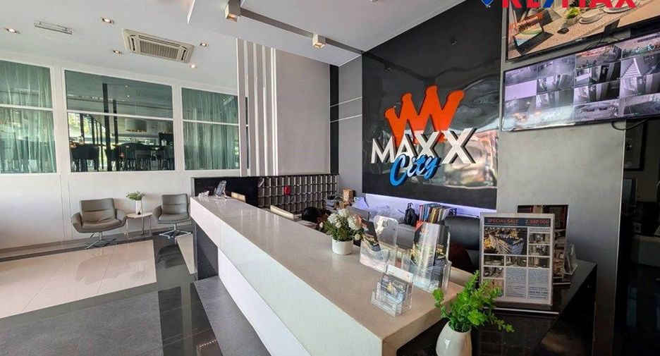For sale 1 Beds condo in Bang Lamung, Chonburi