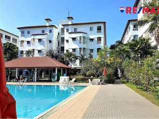 For sale studio condo in Bang Lamung, Chonburi