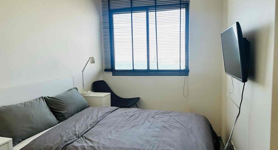 Condo en alquiler de 2 habitaciones en Bang Lamung, Chonburi