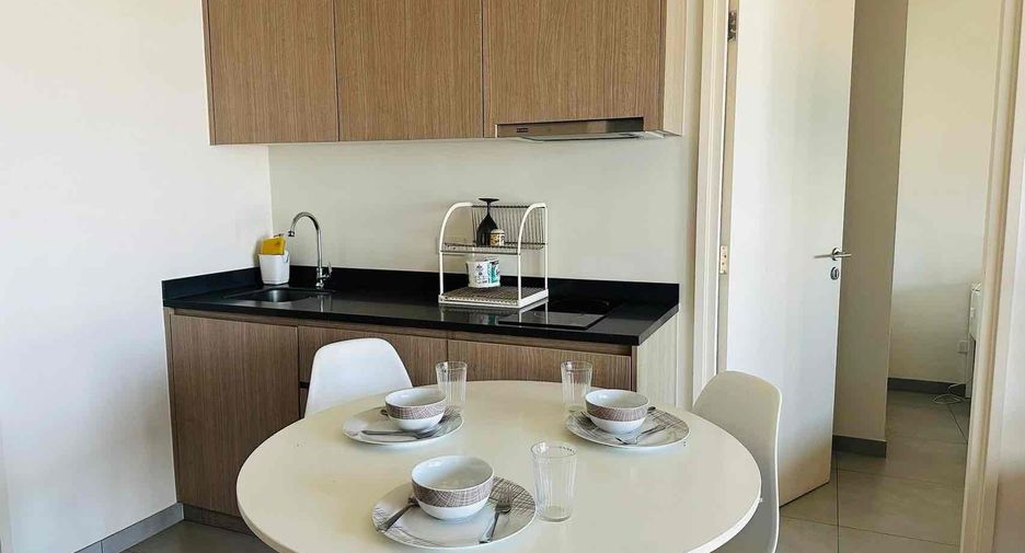 Condo en alquiler de 2 habitaciones en Bang Lamung, Chonburi