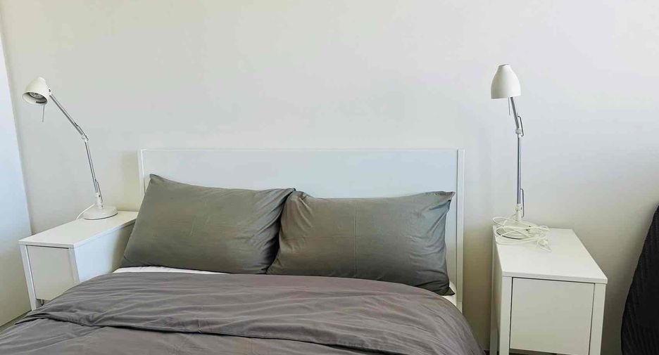 Condo en alquiler de 2 habitaciones en Bang Lamung, Chonburi