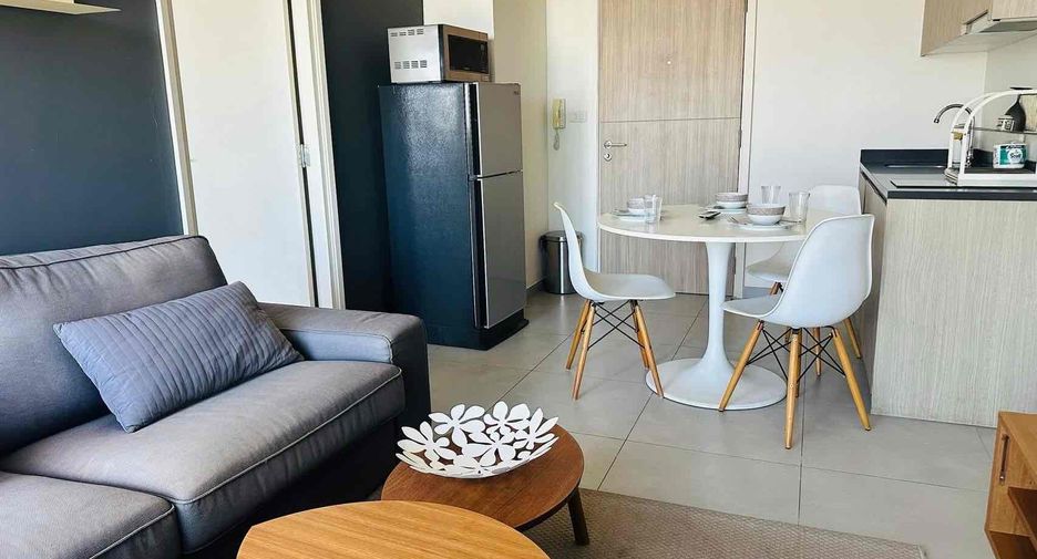 Condo en alquiler de 2 habitaciones en Bang Lamung, Chonburi