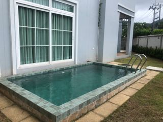 For rent and for sale 3 bedrooms villa in Mueang Phuket, Phuket