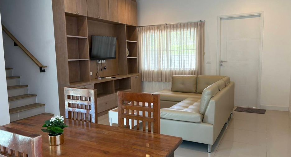 For rent and for sale 3 bedrooms villa in Mueang Phuket, Phuket