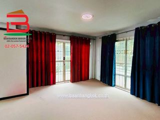 For sale 3 bedrooms house in Mueang Pathum Thani, Pathum Thani