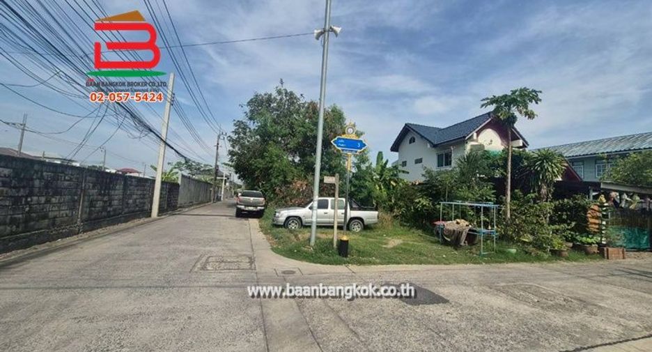 Terreno en venta en Mueang Samut Prakan, Samut Prakan