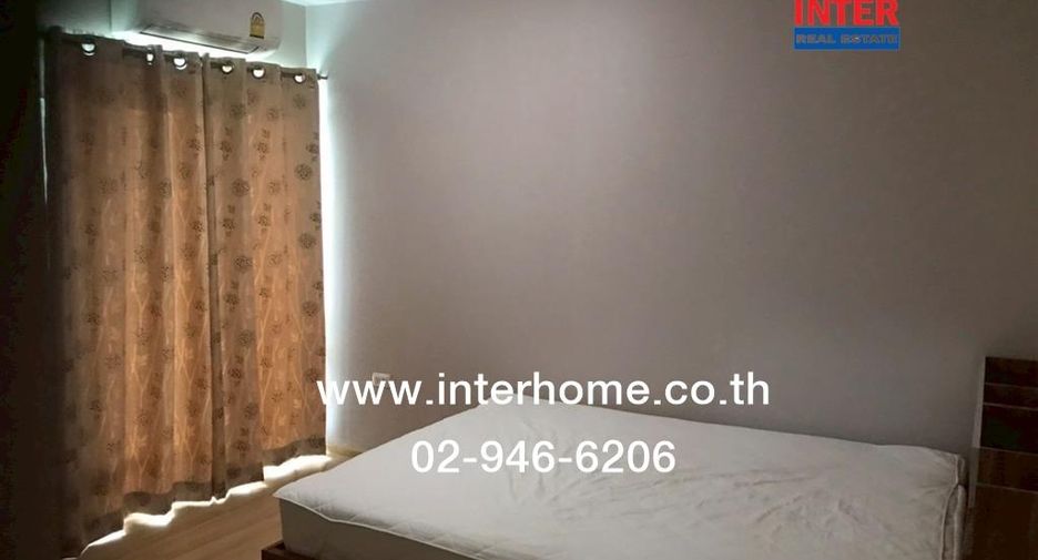 For sale 2 bedrooms condo in Bang Khen, Bangkok