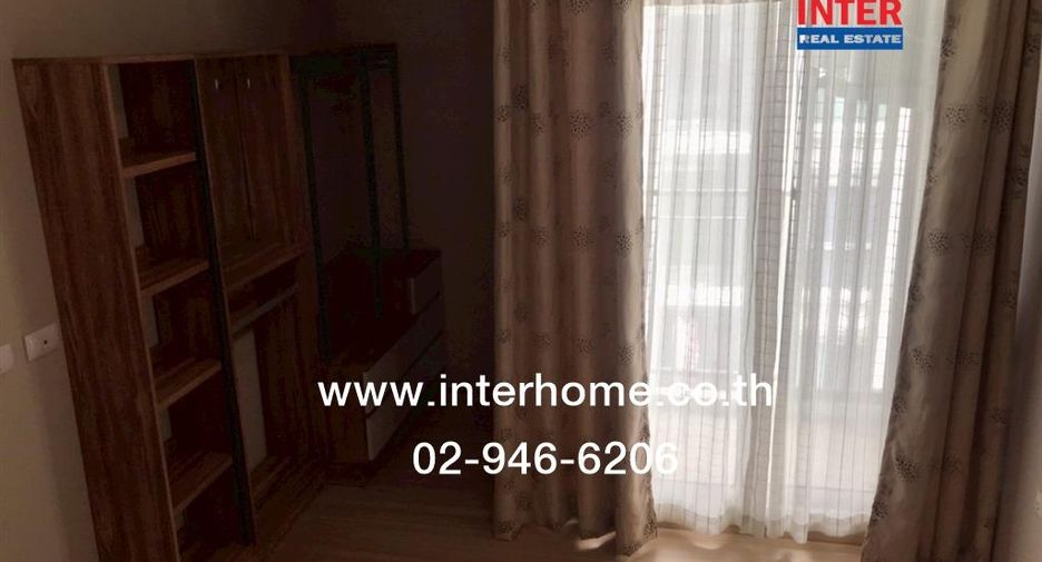 For sale 2 bedrooms condo in Bang Khen, Bangkok