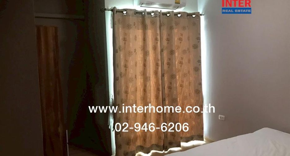 For sale 2 bedrooms condo in Bang Khen, Bangkok