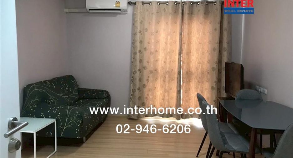 For sale 2 bedrooms condo in Bang Khen, Bangkok
