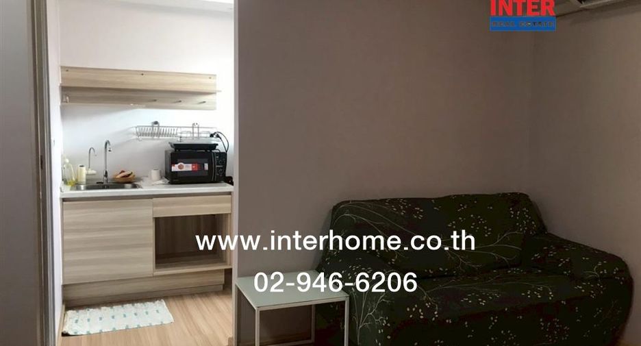For sale 2 bedrooms condo in Bang Khen, Bangkok