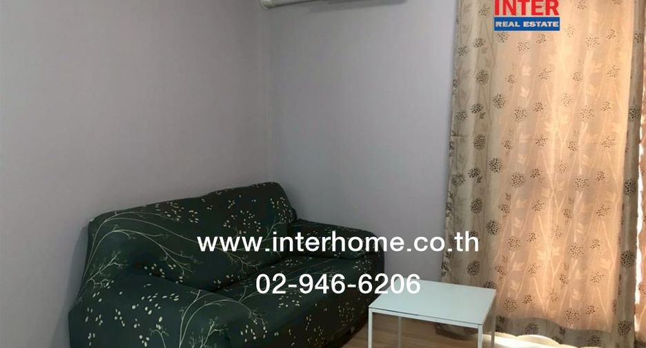 For sale 2 bedrooms condo in Bang Khen, Bangkok
