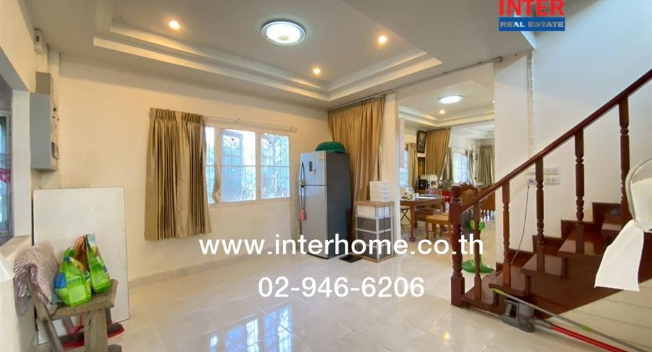 For sale 5 bedrooms house in Lam Luk Ka, Pathum Thani