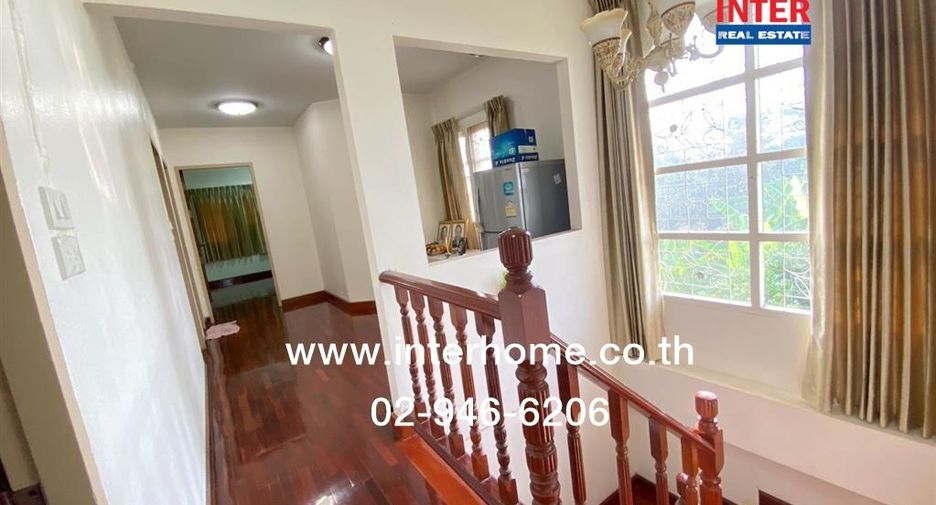 For sale 5 bedrooms house in Lam Luk Ka, Pathum Thani