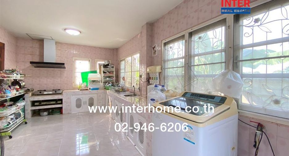 For sale 5 bedrooms house in Lam Luk Ka, Pathum Thani