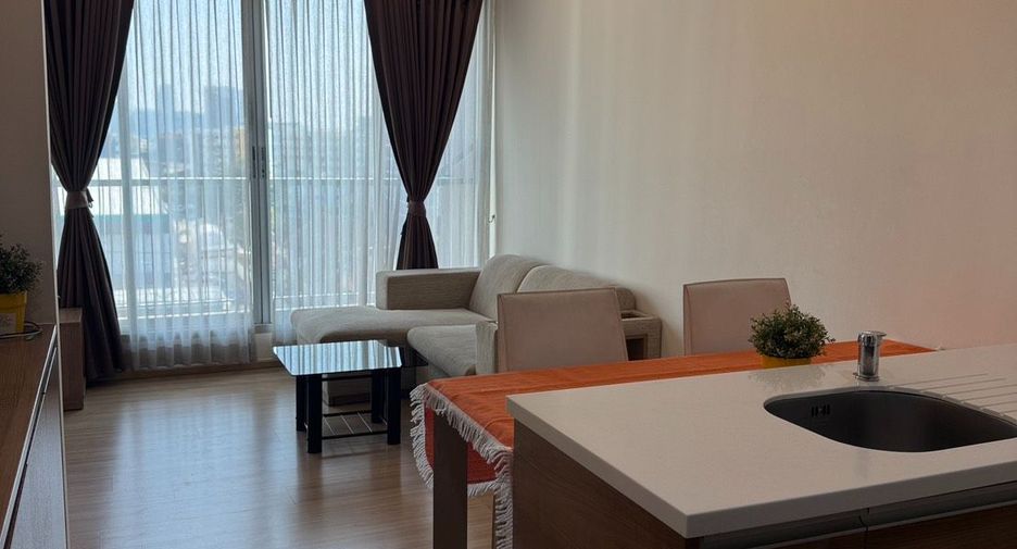 Аренда 1 кровать кондо в Пхра Кханонг, Бангкок