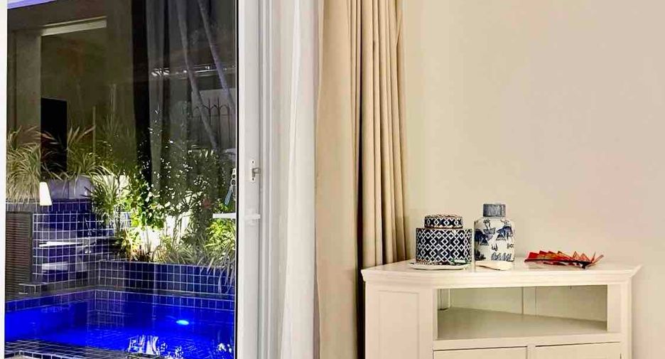 For sale 2 ベッドルーム villa in Bang Lamung, Chonburi