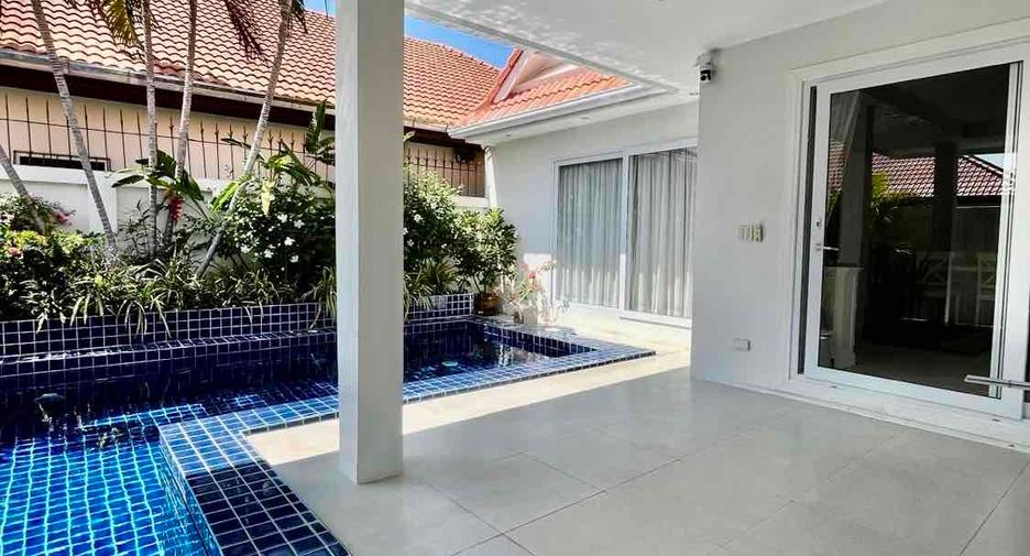 For sale 2 ベッドルーム villa in Bang Lamung, Chonburi