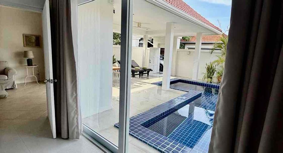 For sale 2 ベッドルーム villa in Bang Lamung, Chonburi