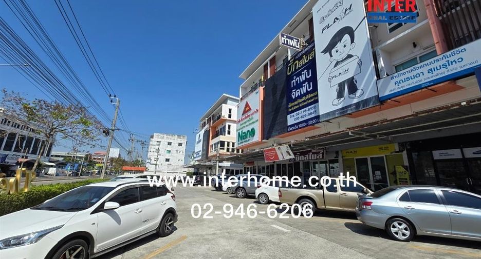 For sale 5 bedrooms retail Space in Khlong Sam Wa, Bangkok