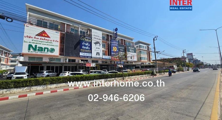 For sale 5 bedrooms retail Space in Khlong Sam Wa, Bangkok
