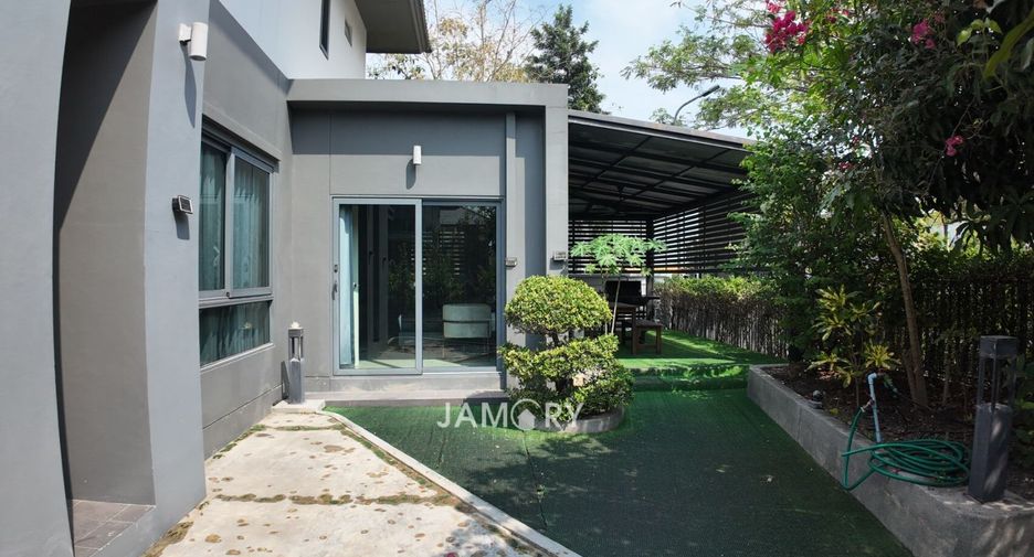 À vendre 4 chambres maison à East Pattaya, Pattaya