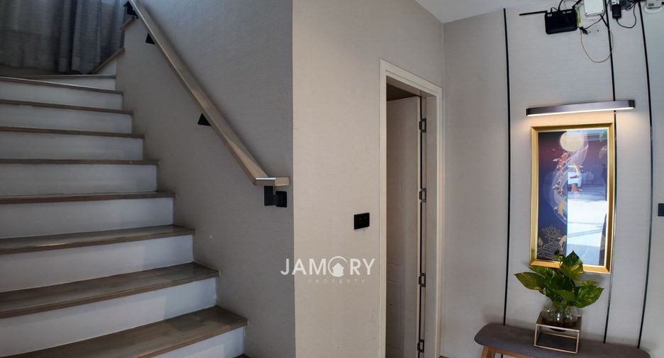 À vendre 4 chambres maison à East Pattaya, Pattaya
