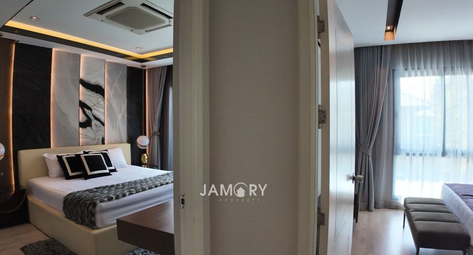 À vendre 4 chambres maison à East Pattaya, Pattaya