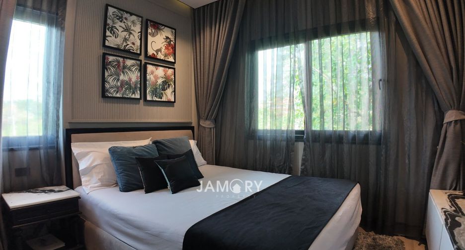À vendre 4 chambres maison à East Pattaya, Pattaya