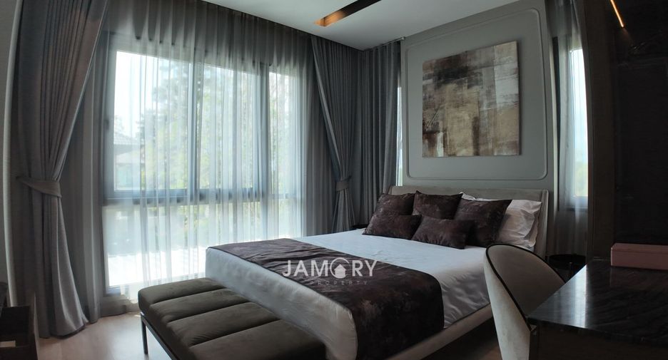 À vendre 4 chambres maison à East Pattaya, Pattaya