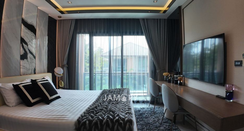 À vendre 4 chambres maison à East Pattaya, Pattaya