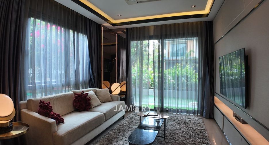 À vendre 4 chambres maison à East Pattaya, Pattaya