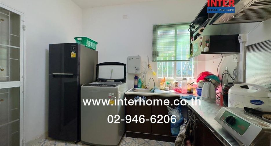 ขาย 3 ห้องนอน บ้านเดี่ยว ใน เมืองปทุมธานี, ปทุมธานี