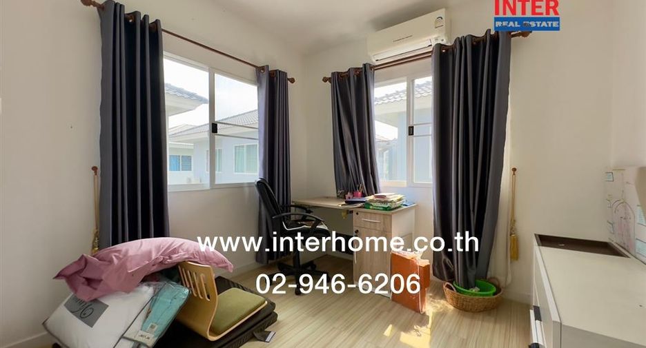 ขาย 3 ห้องนอน บ้านเดี่ยว ใน เมืองปทุมธานี, ปทุมธานี