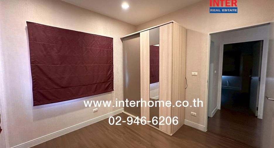 For sale 3 bedrooms house in Mueang Pathum Thani, Pathum Thani