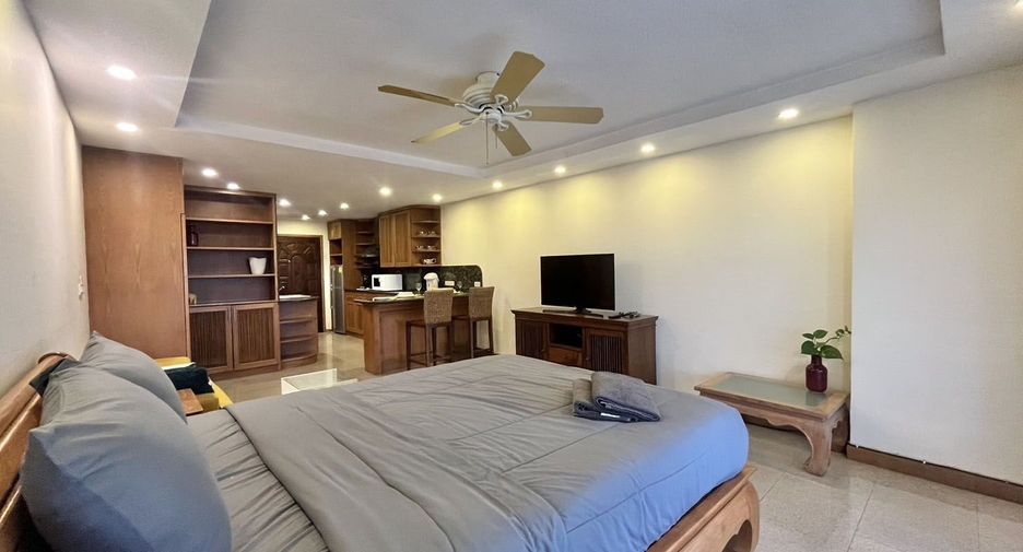 For rent and for sale studio condo in Mueang Chiang Mai, Chiang Mai