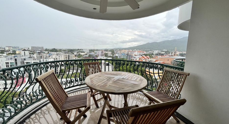 For rent and for sale studio condo in Mueang Chiang Mai, Chiang Mai