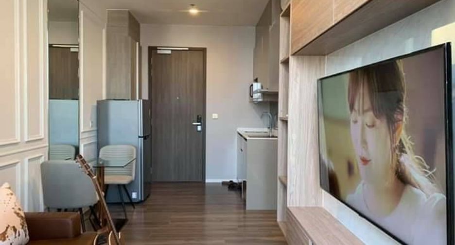 Wohnung zur Miete mit 1 Zimmer in Bang Na, Bangkok