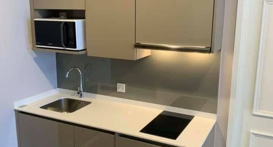 Wohnung zur Miete mit 1 Zimmer in Bang Na, Bangkok