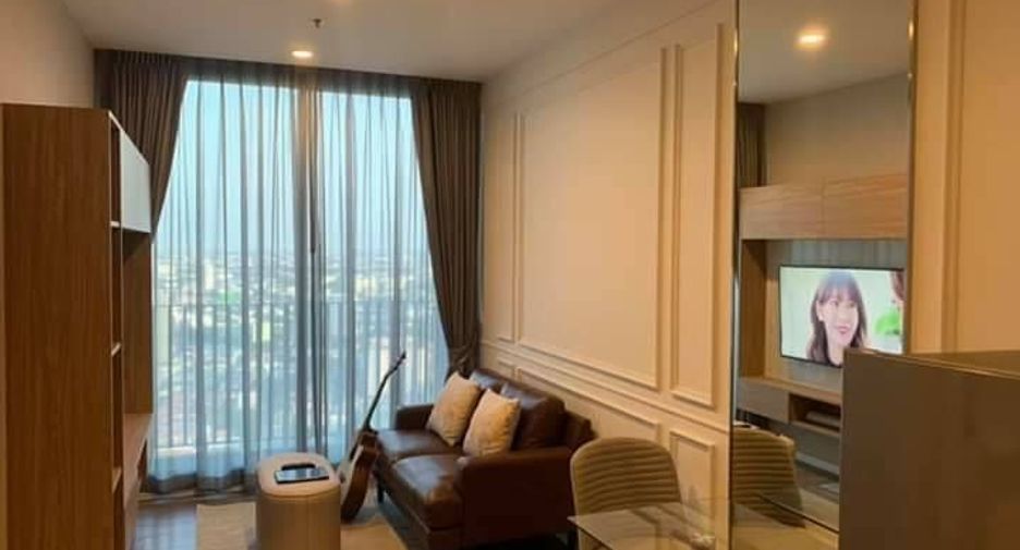 Wohnung zur Miete mit 1 Zimmer in Bang Na, Bangkok
