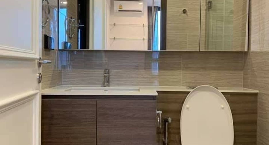 Wohnung zur Miete mit 1 Zimmer in Bang Na, Bangkok