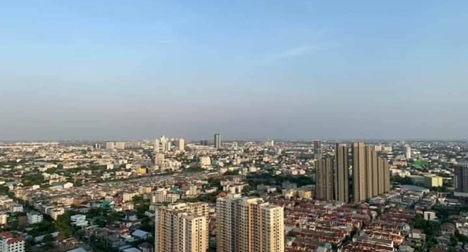 Wohnung zur Miete mit 1 Zimmer in Bang Na, Bangkok