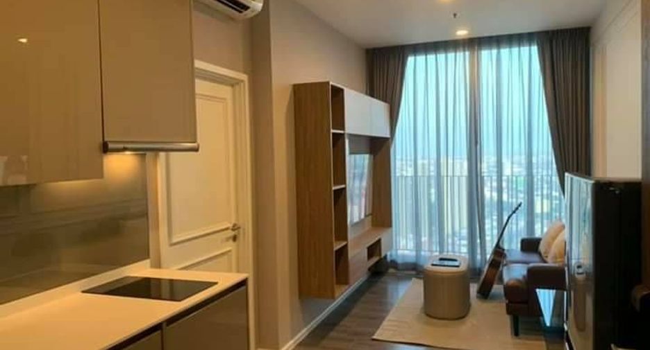 Wohnung zur Miete mit 1 Zimmer in Bang Na, Bangkok