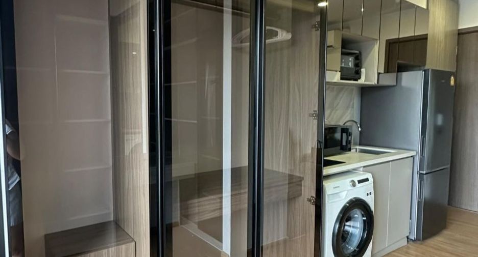 Аренда 1 кровать кондо в Щаттхана, Бангкок