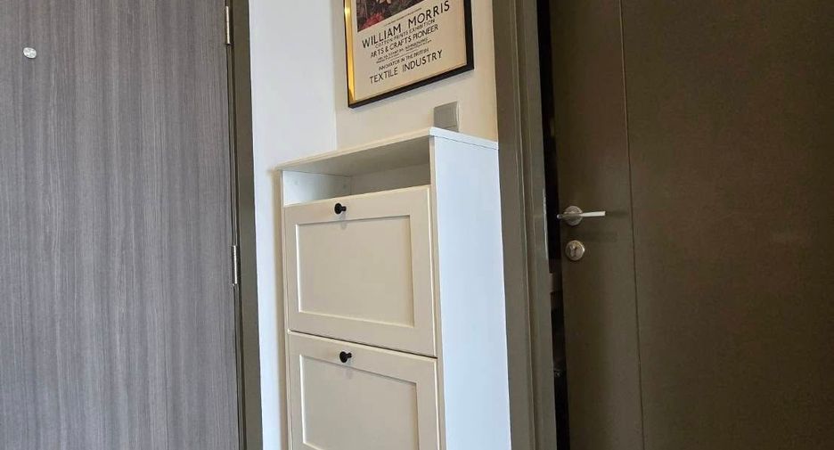 Condo en alquiler de 1 habitaciones en Chatuchak, Bangkok