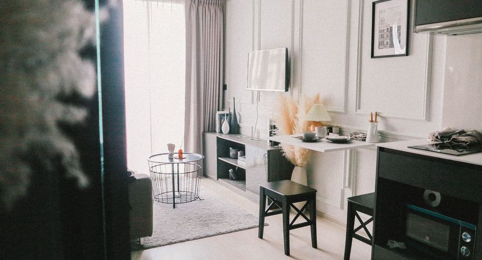 For rent 1 bed condo in Khlong Toei, Bangkok